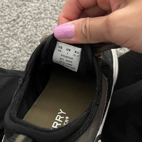sperry size 2 youth - Picture 5 of 6